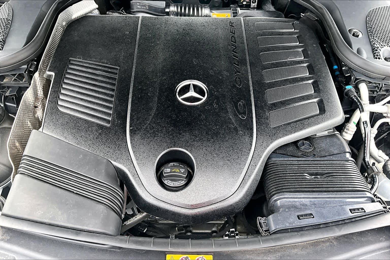Used 2023 Black Mercedes-Benz E 450 image 33