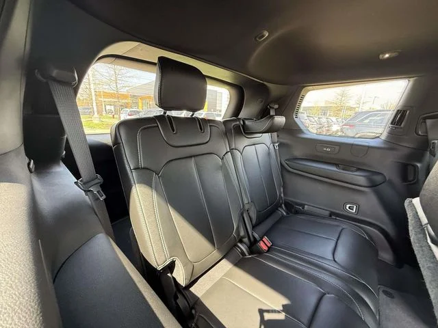 Used 2025 Black Jeep Limited image 15