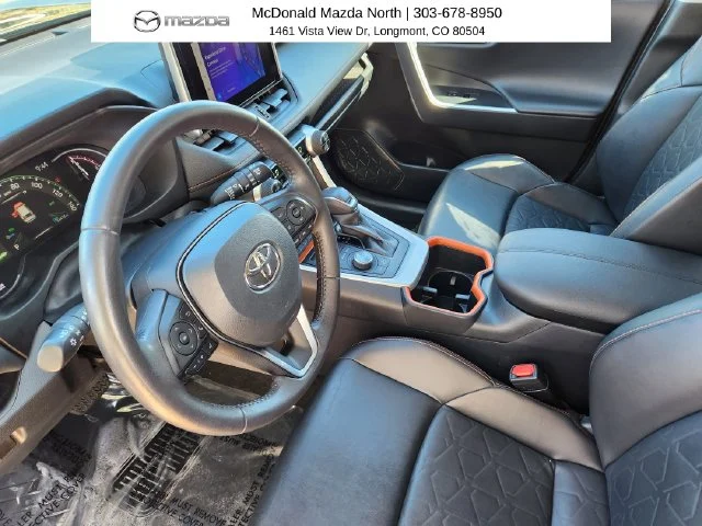 Used 2024 Black Toyota Adventure image 7