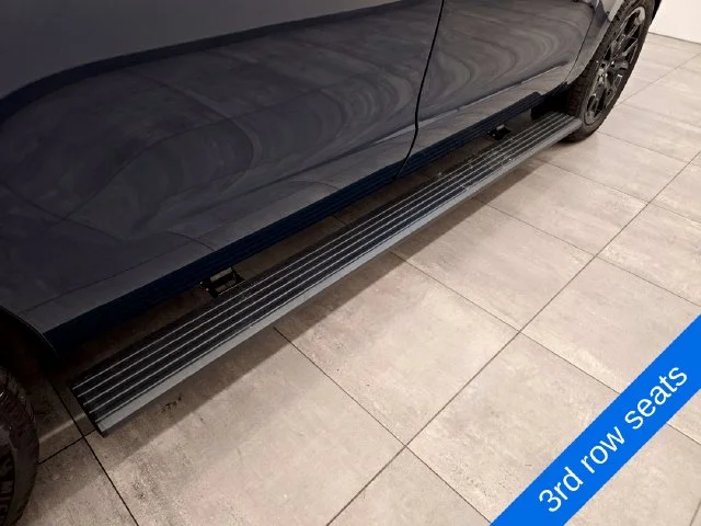New 2027 Blue Ember Metallic Ford MAX Platinum image 13