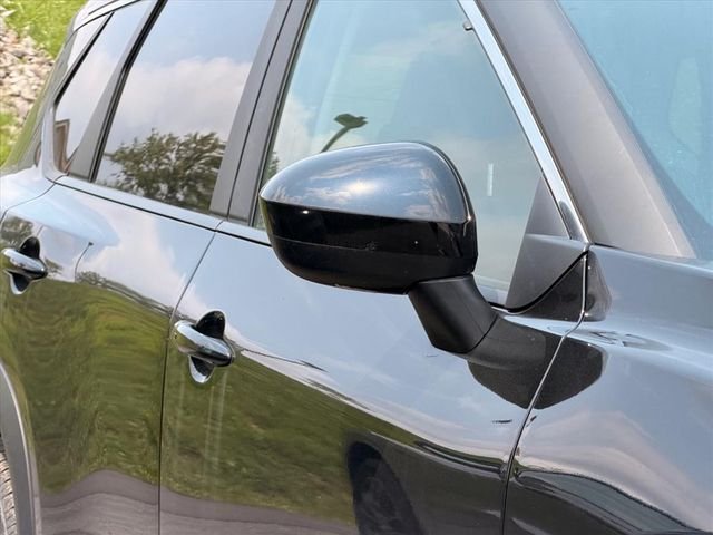 Used 2024 Black Nissan SV image 6