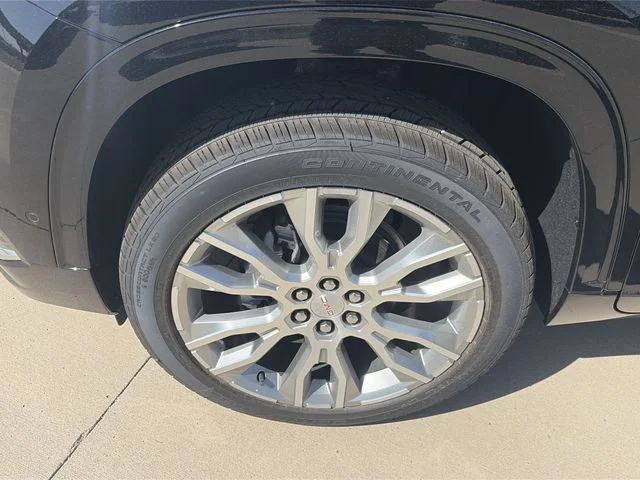 New 2027 Black GMC Denali image 9