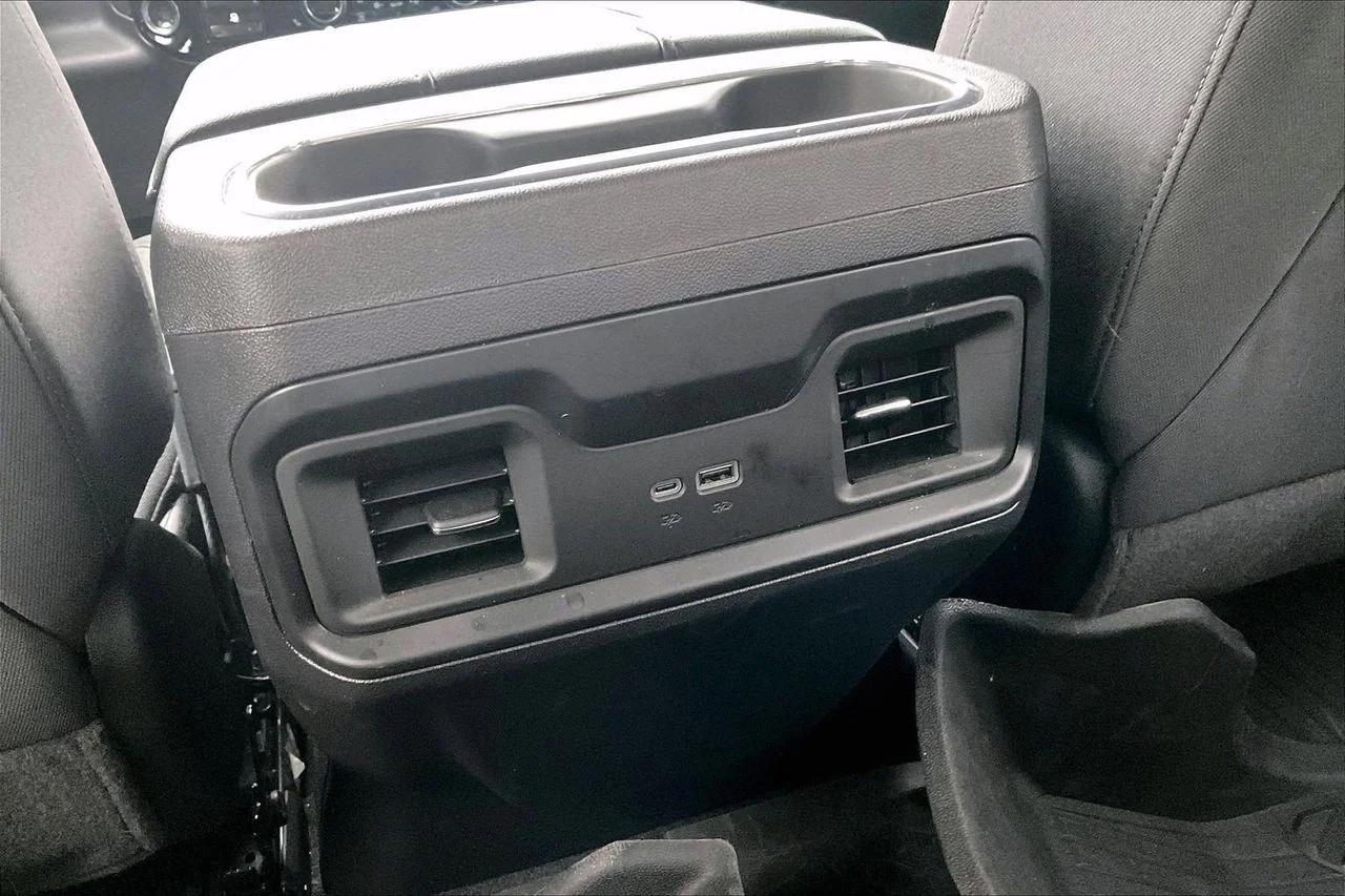 Certified Used 2025 Gray Chevrolet LT Trail Boss image 17