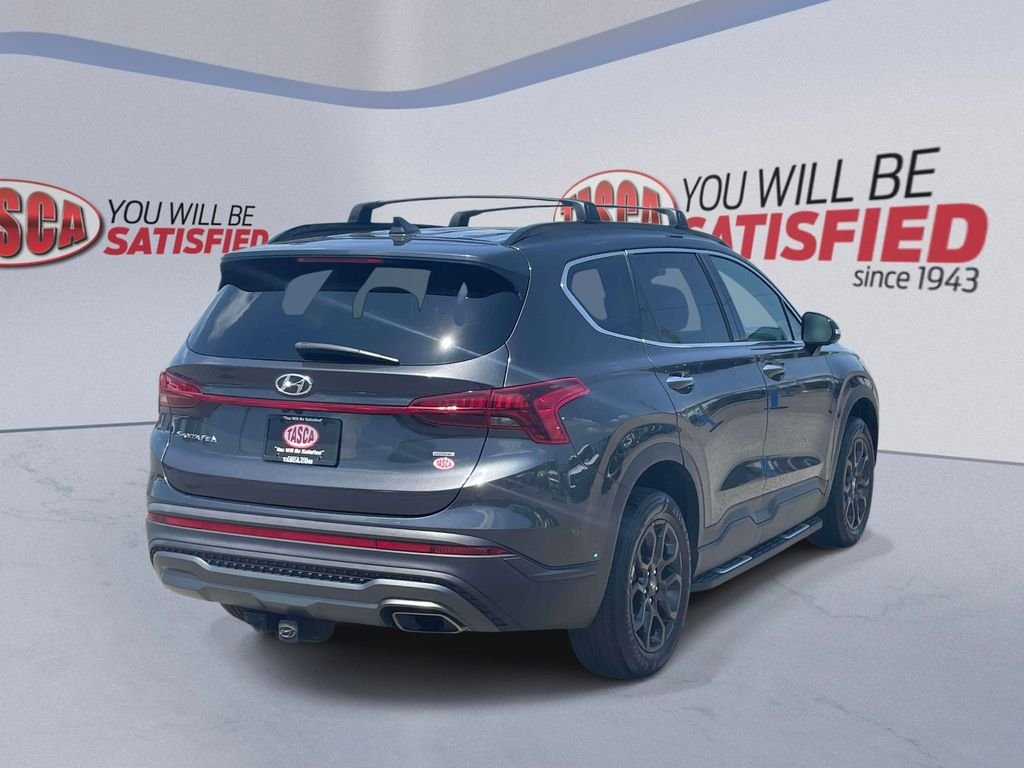 Used 2022 Gray Hyundai XRT image 6