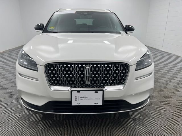 Used 2022 White Lincoln Standard image 3