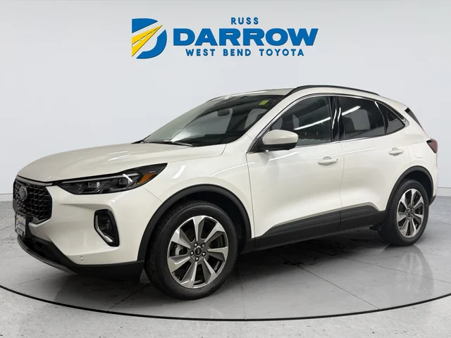 2023 Ford Escape Hybrid Platinum