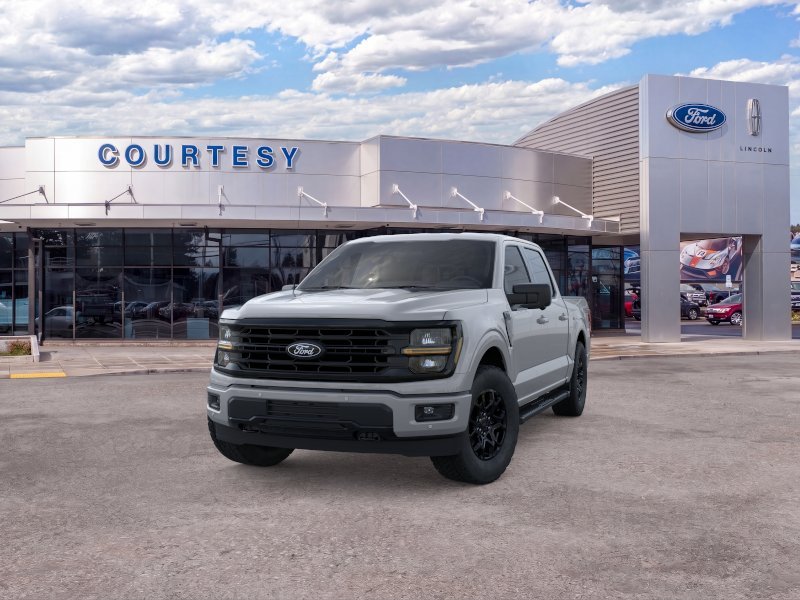 New 2026 Avalanche Ford XLT image 2