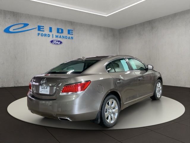 Used 2012 Gray Buick Premium II Group image 13