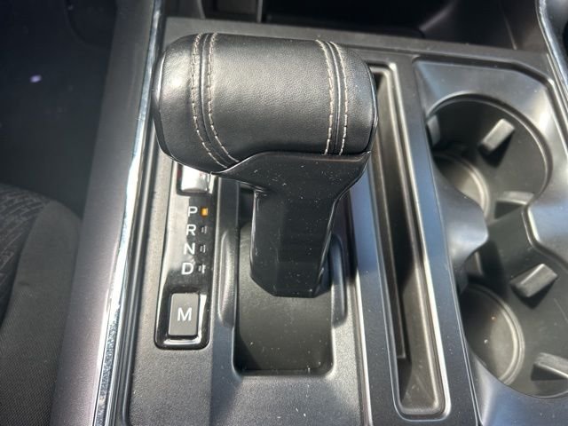 Used 2022 Blue Ford XLT image 22