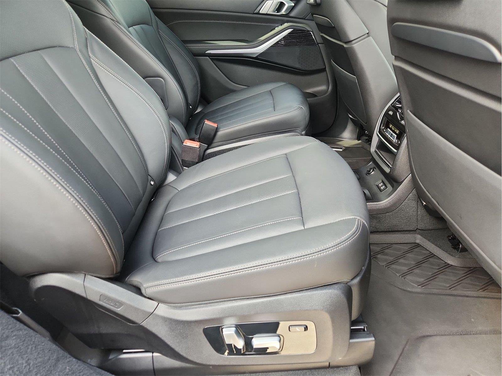 2022 BMW X7 xDrive40i Gray at Mercedes-Benz of Houston North