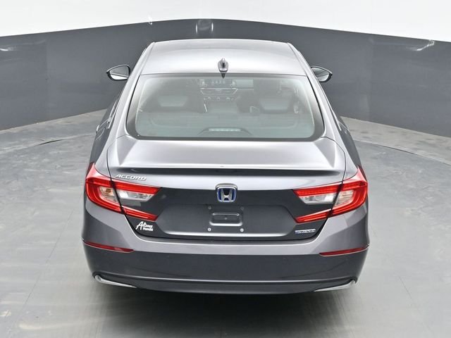 2021 Honda Accord Hybrid EX-L - Photo 37