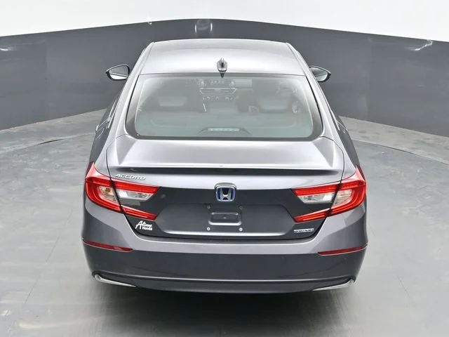 2021 Honda Accord Hybrid EX-L - Photo 37