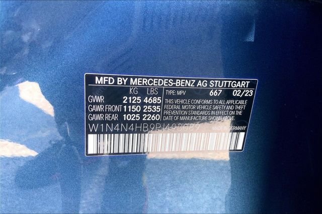 Certified Used 2023  Mercedes-Benz GLA 250 image 30