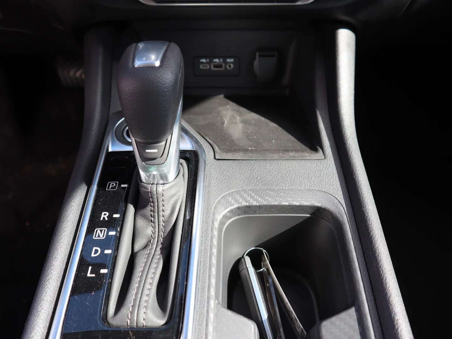 New 2025 Gun Metallic Nissan SV image 18