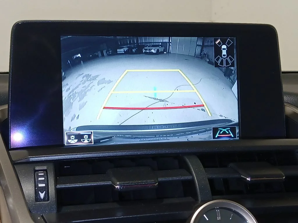 Used 2021 Silver Lexus 300 Base image 27