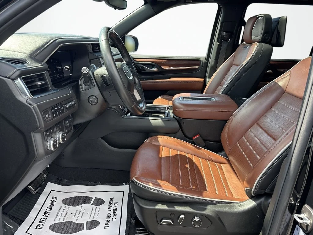 Certified Used 2023 Onyx Black GMC Denali Ultimate image 27