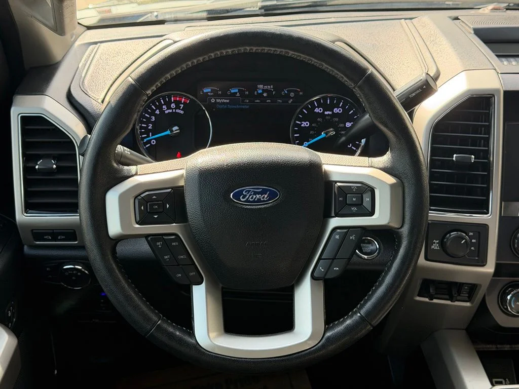 Used 2019 Black Ford Lariat image 17