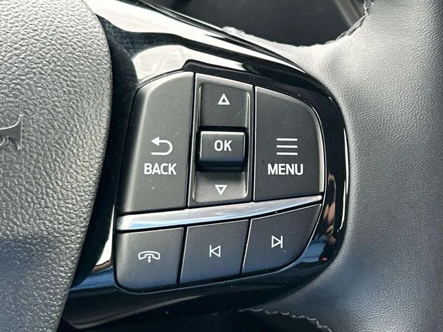 Used 2024 Black Ford Active image 32