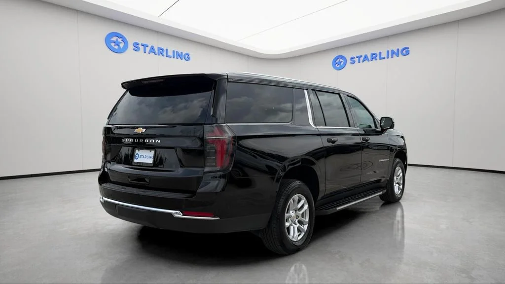 Used 2025 Black Chevrolet LS image 10