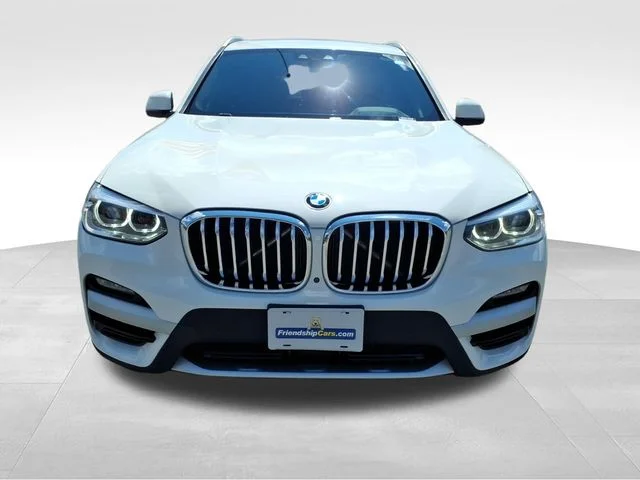 Used 2020 White BMW xDrive30i image 18