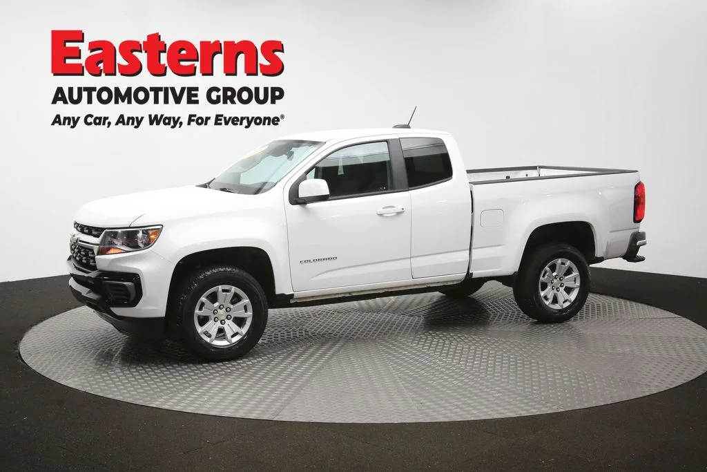 Used 2022 White Chevrolet LT image 56