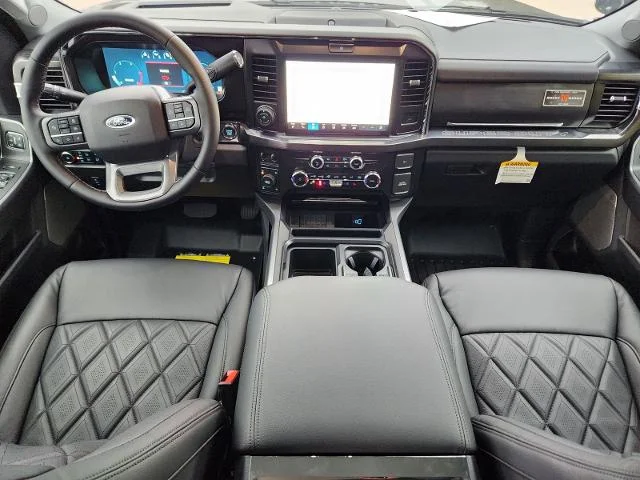 New 2026 Agate Black Metallic Ford F-250® Lariat® image 43