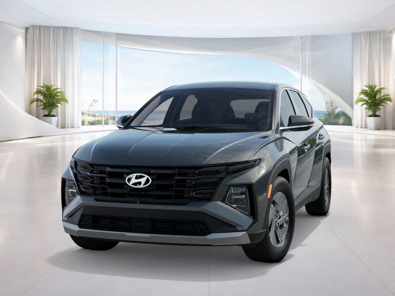 New 2026 Amazon Gray Hyundai Blue image 6
