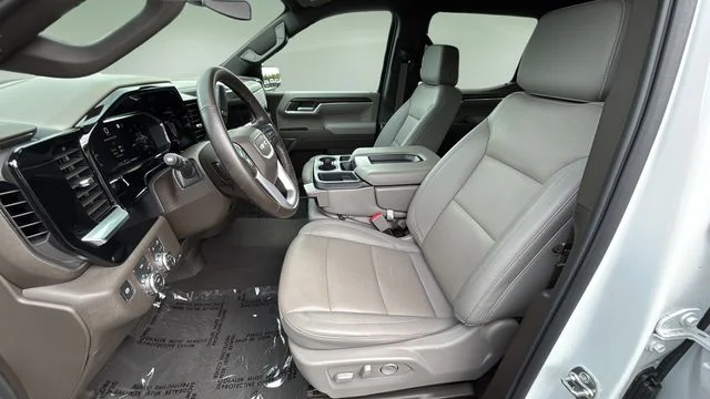 Used 2026 White GMC SLT image 18