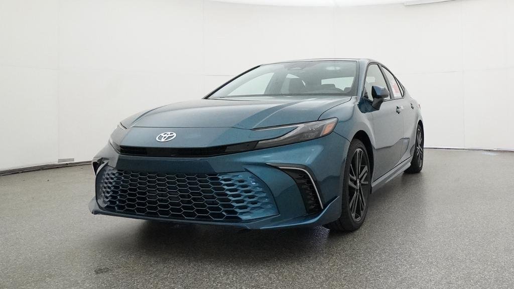 New 2026 Ocean Gem Toyota XSE image 19