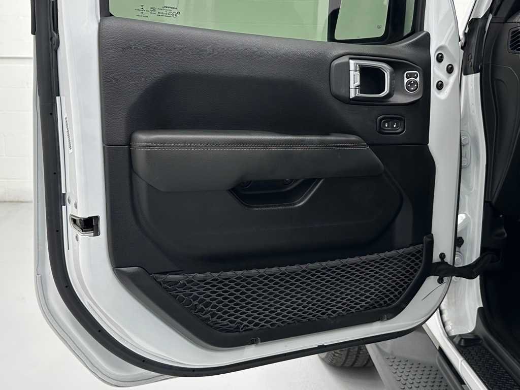 2021 Jeep Wrangler Unlimited High Altitude 4XE - Photo 23