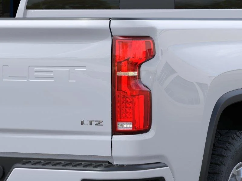 New 2026 Summit White Chevrolet LTZ image 11
