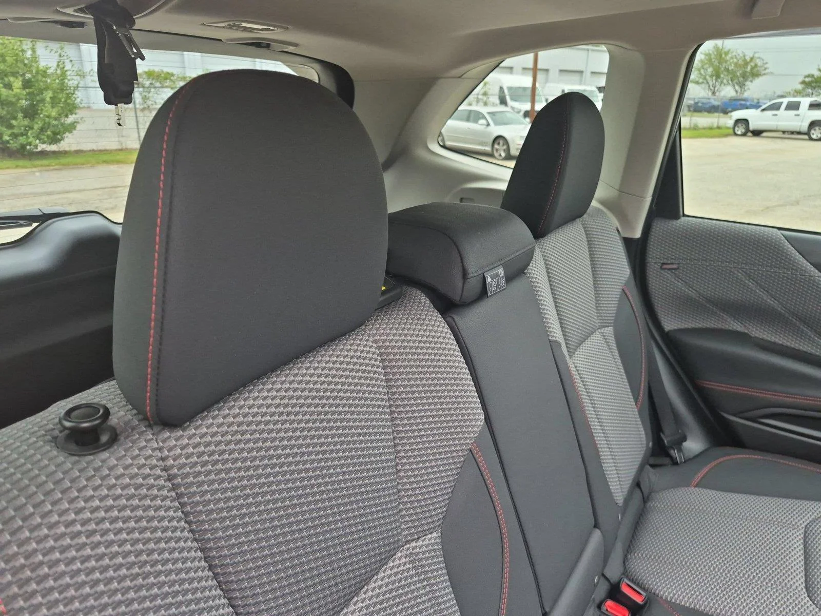 Used 2024 Ice Silver Metallic Subaru Sport image 34