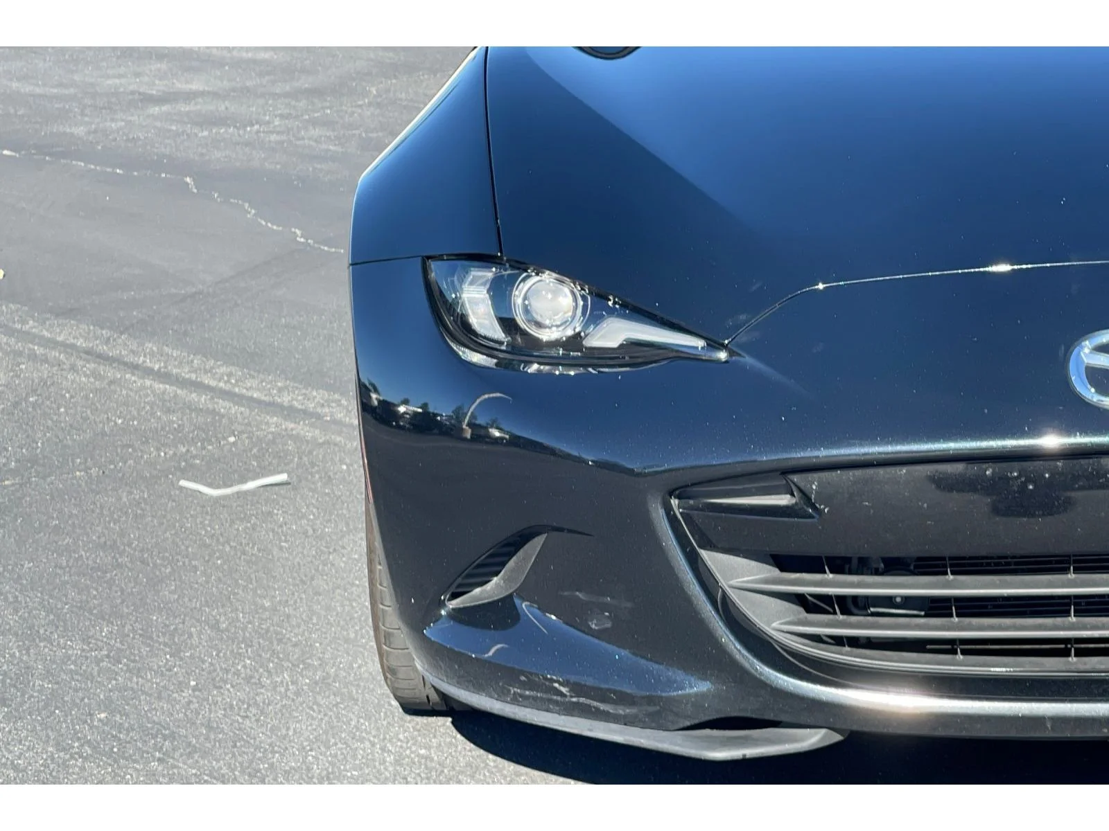 Used 2025 Jet Black Mica Mazda Grand Touring image 19