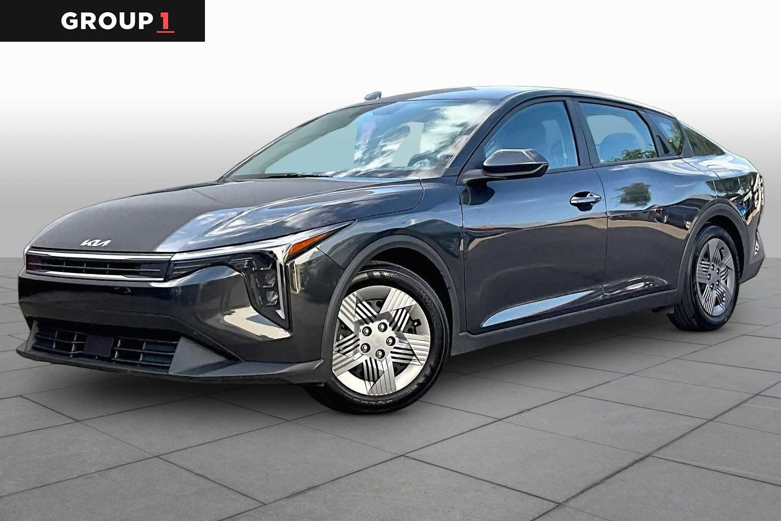 2025 Kia K4 LX