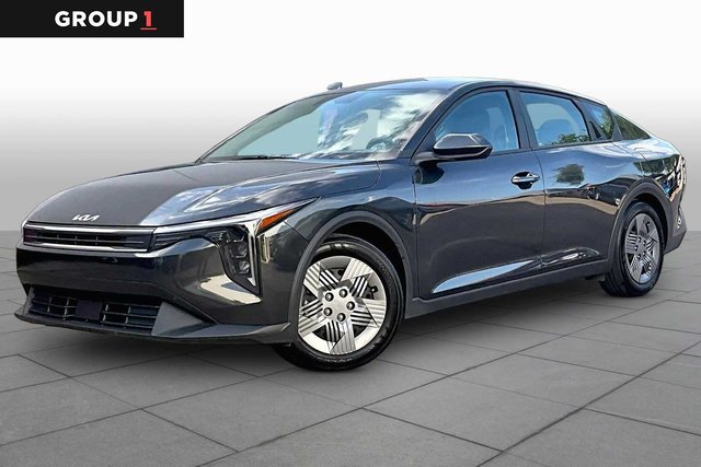 Pre-Owned 2025 Kia K4 LX FWD 4dr Car