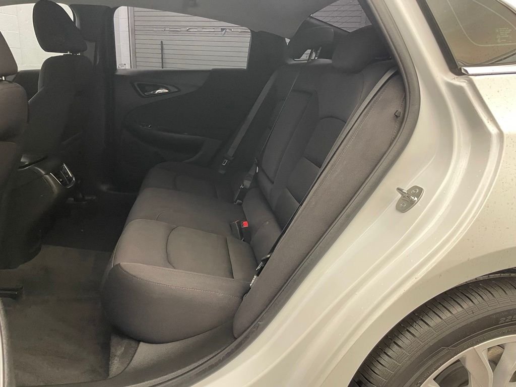 Used 2024 White Chevrolet LT 1LT image 24