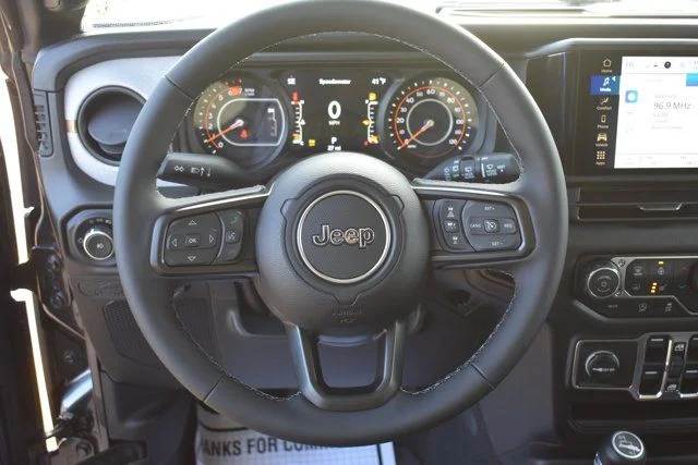 2026 Jeep Wrangler 4-Door Sport S - Photo 18