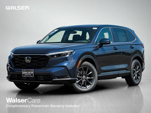 2027 Honda CR-V EX-L