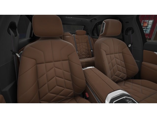 New 2026 Carbon Black Metallic BMW 740i xDrive image 11