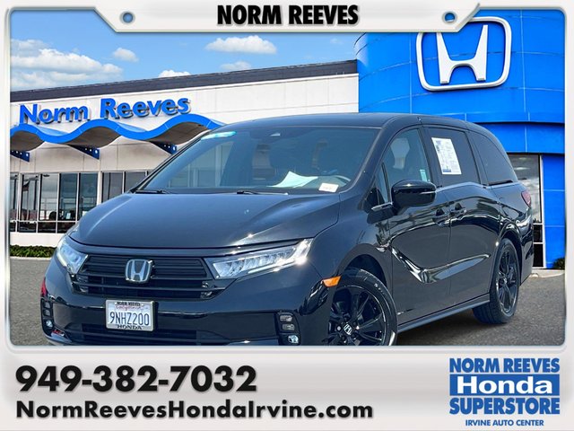 2024 Honda Odyssey Sport