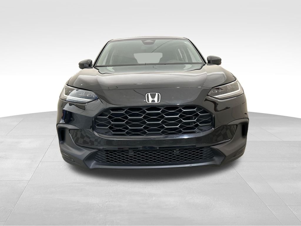 Used 2025 Black Honda LX image 8