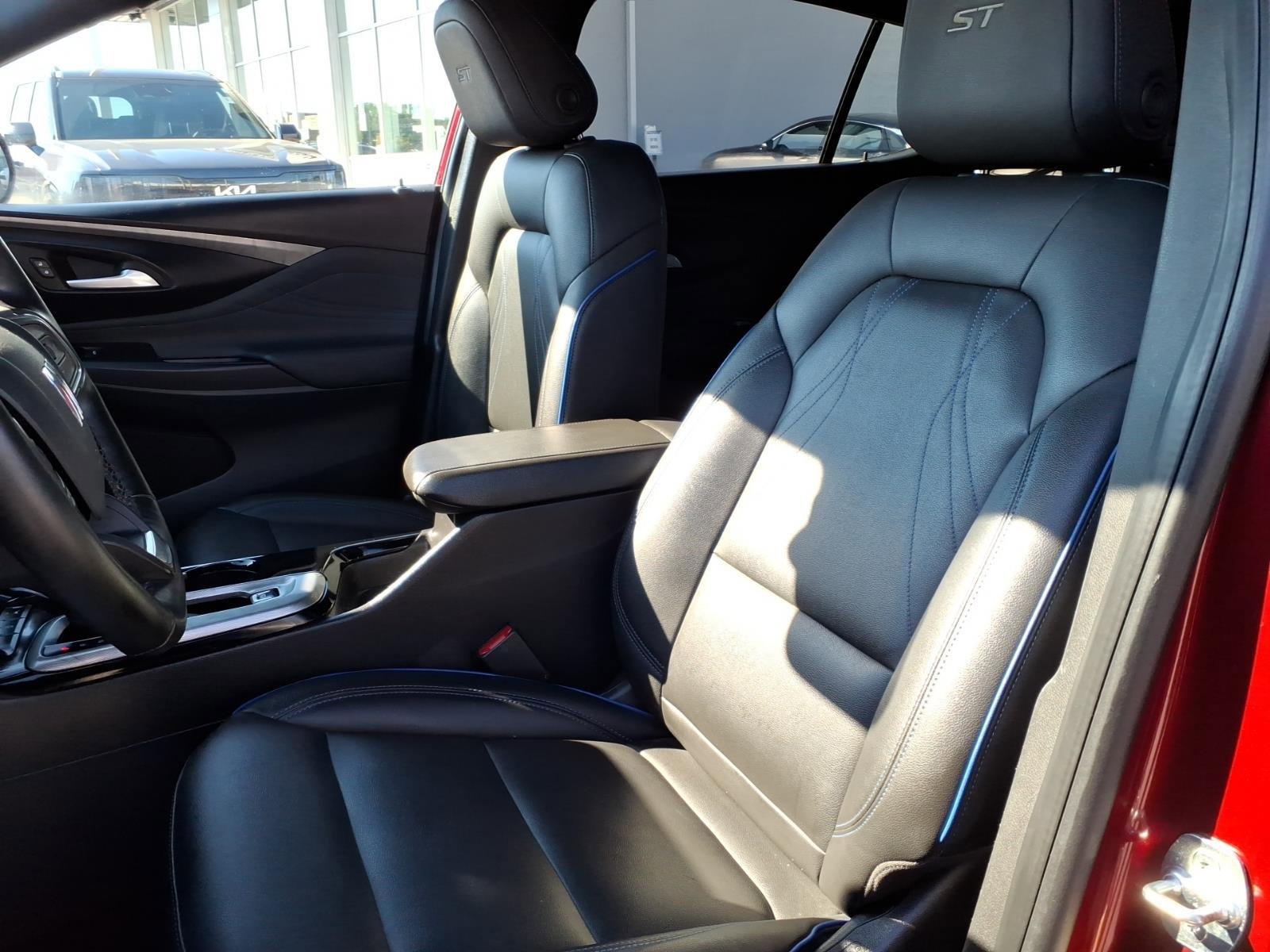 Used 2024 Cinnabar Metallic Buick Sport Touring image 13