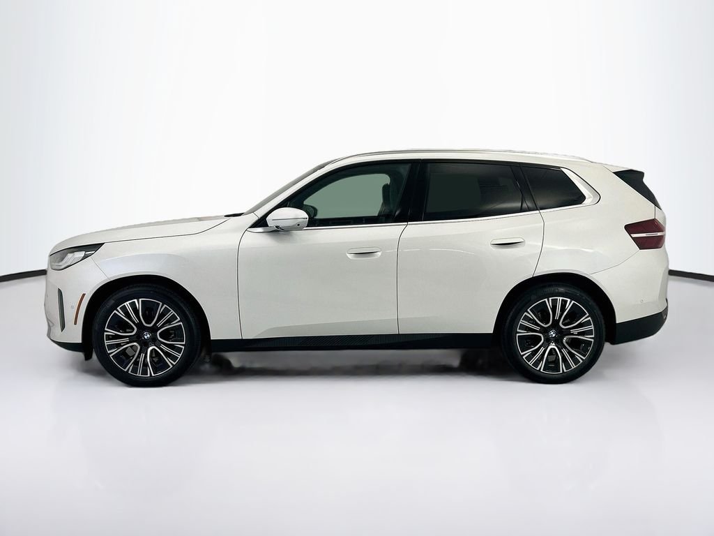Certified Used 2026 White Metallic BMW 30 xDrive image 8