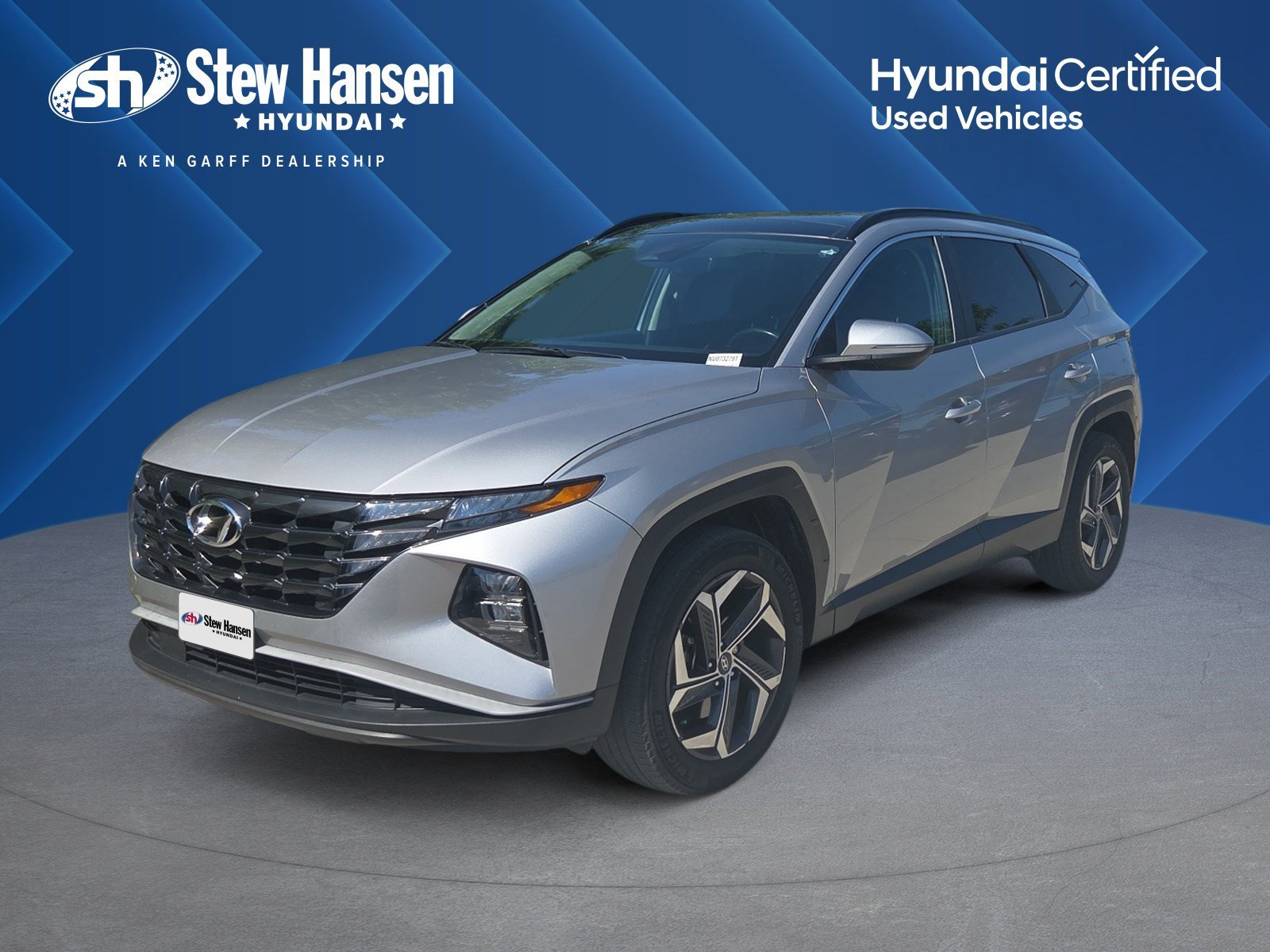 2022 Hyundai Tucson SEL Convenience HEV AWD's photo