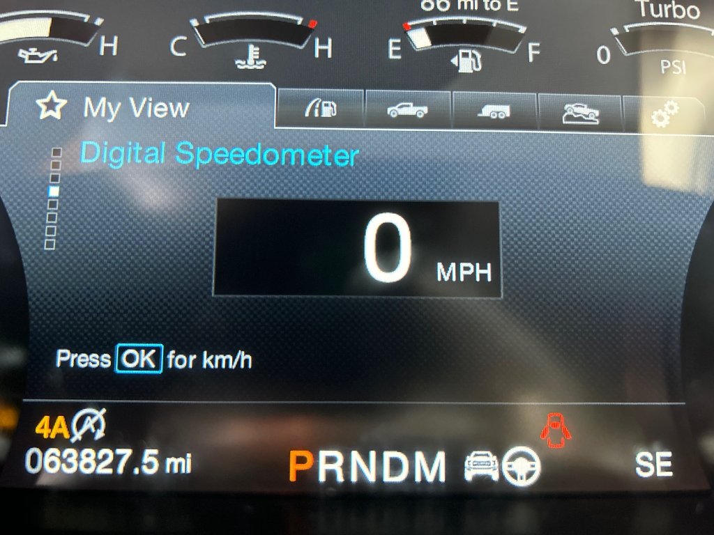 Used 2019 Black Ford Raptor image 8