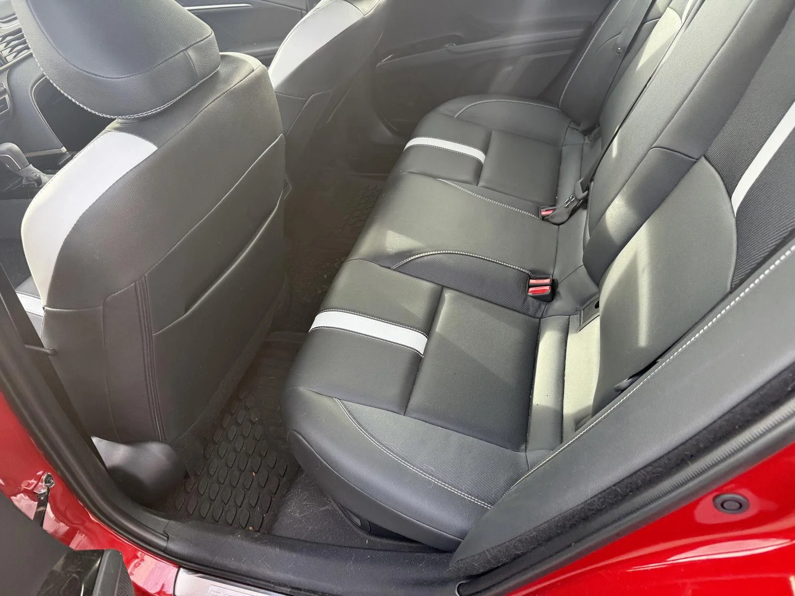 Used 2026 Supersonic Red Toyota Nightshade image 13
