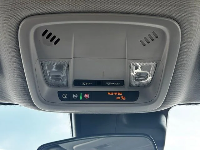 Used 2023 Gray Chevrolet LT image 19