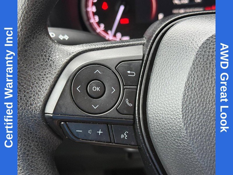 Used 2023 Ice Toyota XLE image 20