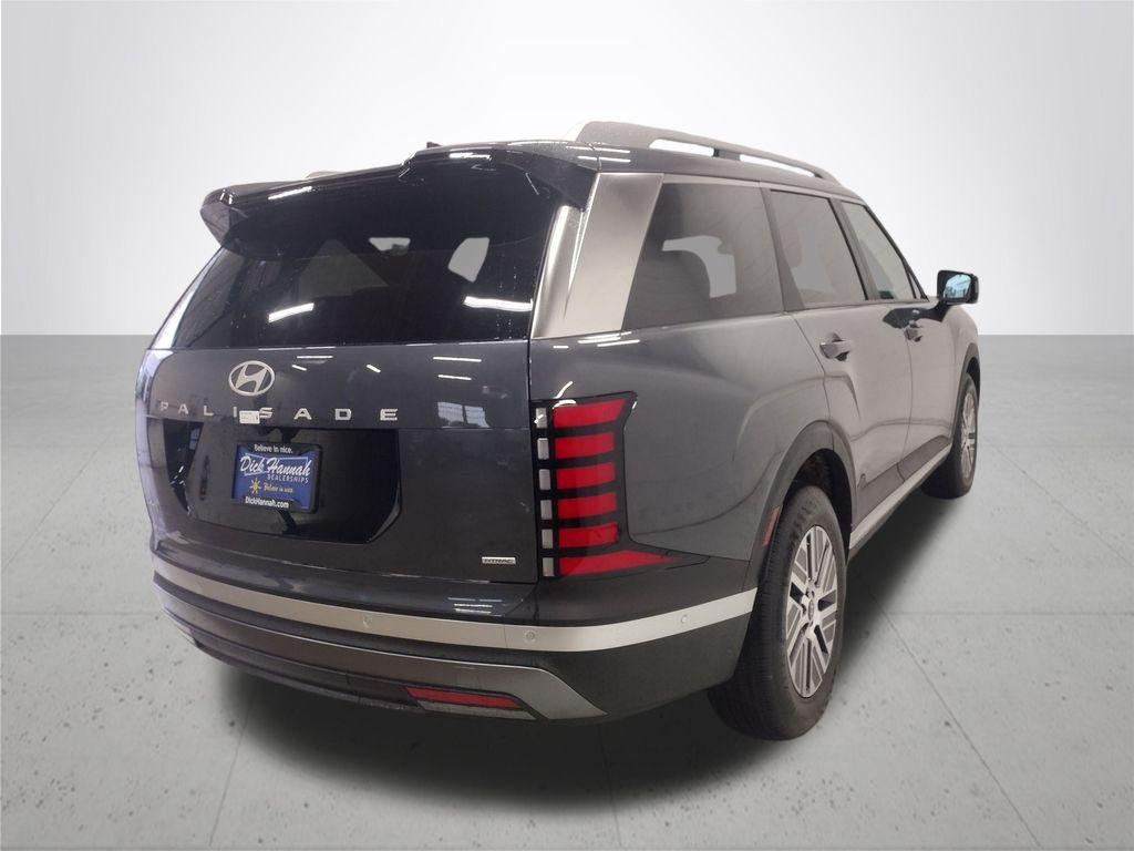 New 2026 Gray Pearl Hyundai SEL Premium image 13