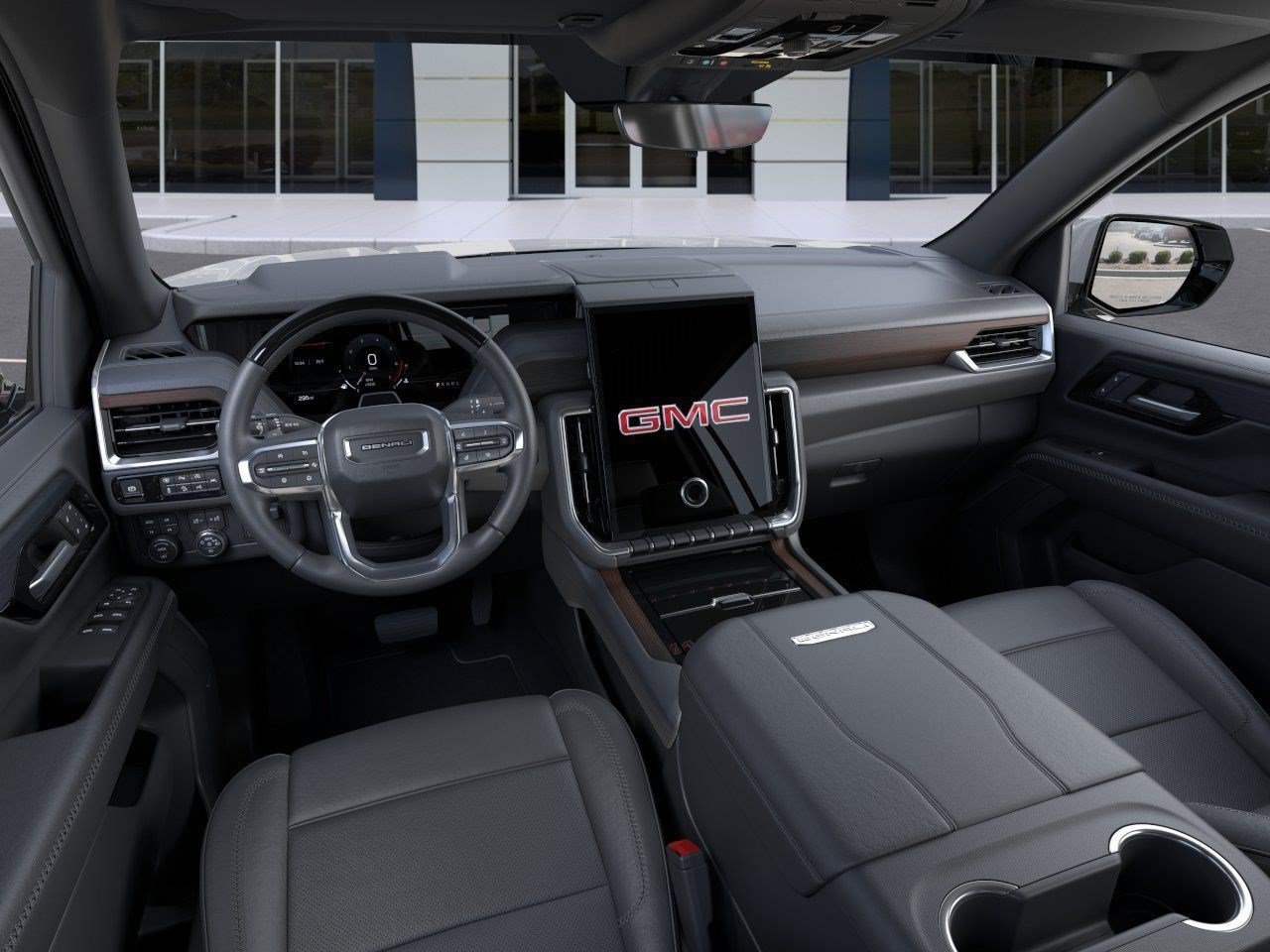 2026 GMC Yukon XL Denali - Photo 15